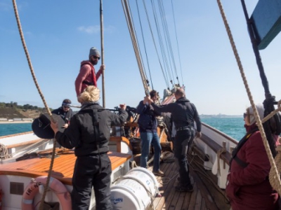 Islay Inner Hebrides Scottish Sailing